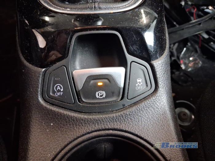 Jeep Compass II 1.4 Multi Air2 16V Sloopvoertuig (2019, Grijs)