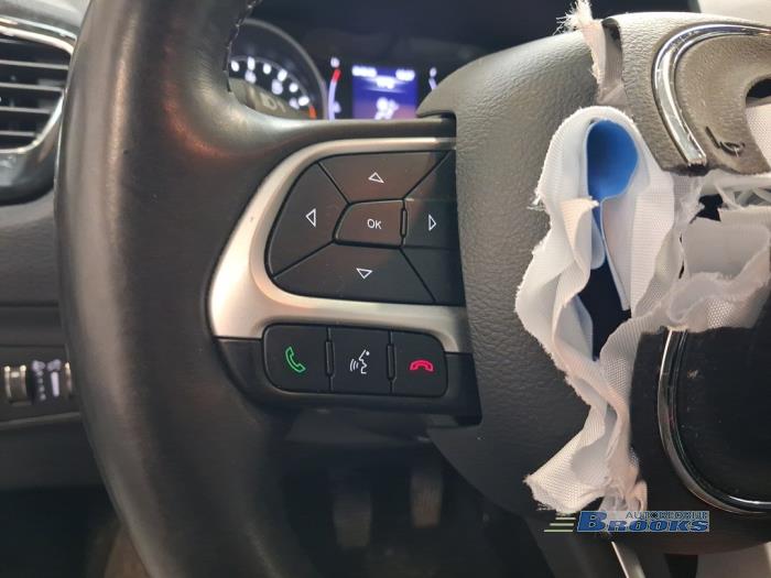 Jeep Compass II 1.4 Multi Air2 16V Sloopvoertuig (2019, Grijs)