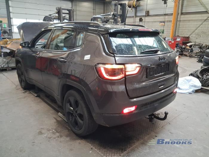 Jeep Compass II 1.4 Multi Air2 16V Sloopvoertuig (2019, Grijs)