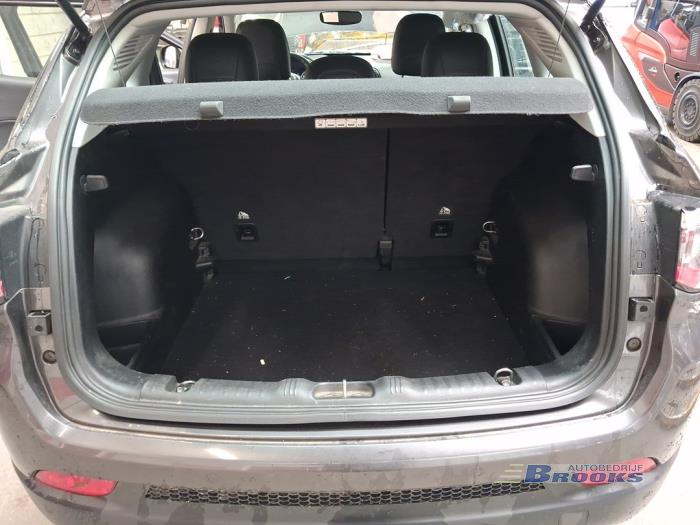 Jeep Compass II 1.4 Multi Air2 16V Sloopvoertuig (2019, Grijs)