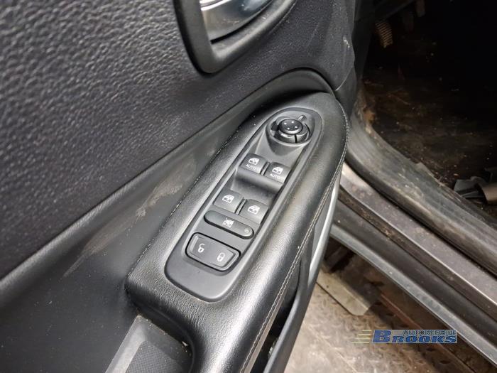 Jeep Compass II 1.4 Multi Air2 16V Sloopvoertuig (2019, Grijs)