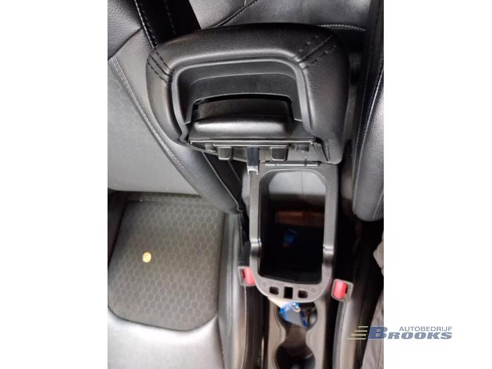 Jeep Compass II 1.4 Multi Air2 16V Sloopvoertuig (2019, Grijs)