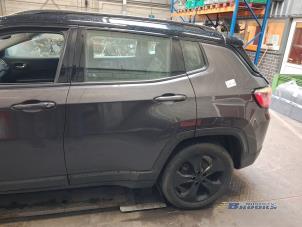 Jeep Compass II 1.4 Multi Air2 16V Sloopvoertuig (2019, Grijs)