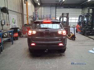 Jeep Compass II 1.4 Multi Air2 16V Sloopvoertuig (2019, Grijs)