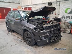 Jeep Compass II 1.4 Multi Air2 16V Sloopvoertuig (2019, Grijs)