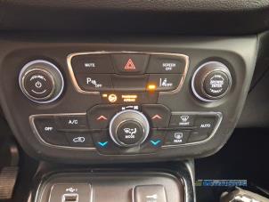 Jeep Compass II 1.4 Multi Air2 16V Sloopvoertuig (2019, Grijs)