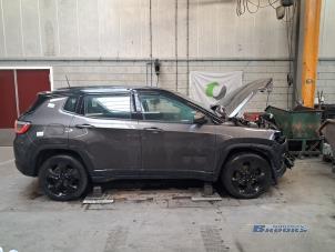 Jeep Compass II 1.4 Multi Air2 16V Sloopvoertuig (2019, Grijs)