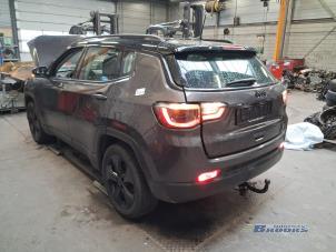 Jeep Compass II 1.4 Multi Air2 16V Sloopvoertuig (2019, Grijs)