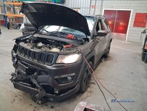 Jeep Compass II 1.4 Multi Air2 16V Sloopvoertuig (2019, Grijs)