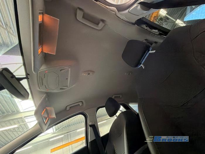 Ford Focus 3 1.0 Ti-VCT EcoBoost 12V 125 Sloopvoertuig (2016, Grijs)