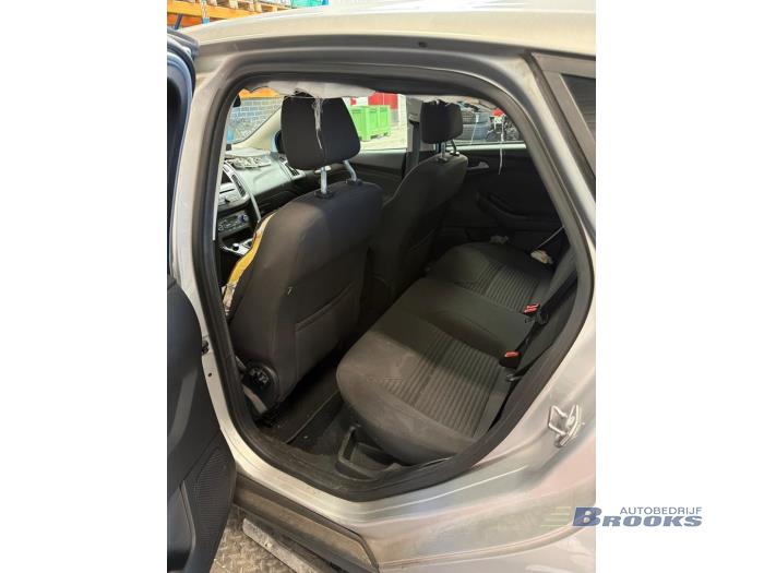 Ford Focus 3 1.0 Ti-VCT EcoBoost 12V 125 Sloopvoertuig (2016, Grijs)