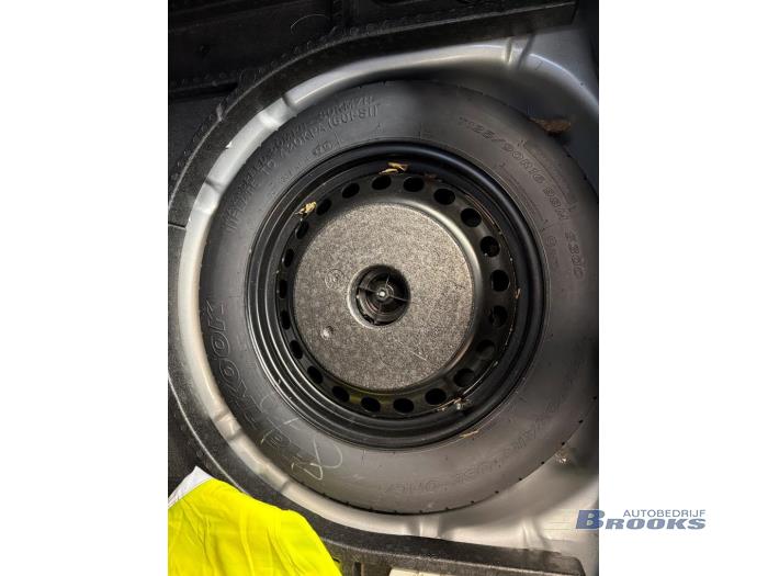 Ford Focus 3 1.0 Ti-VCT EcoBoost 12V 125 Sloopvoertuig (2016, Grijs)