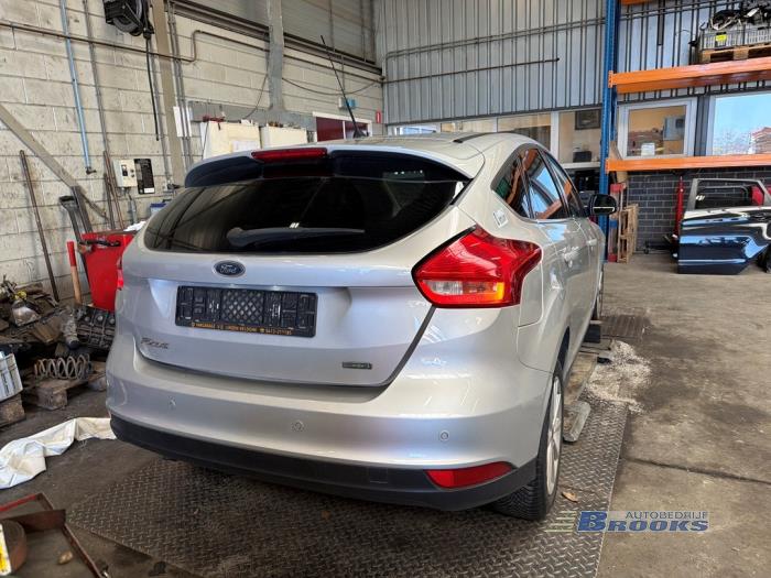 Ford Focus 3 1.0 Ti-VCT EcoBoost 12V 125 Sloopvoertuig (2016, Grijs)
