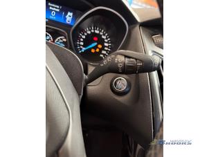 Ford Focus 3 1.0 Ti-VCT EcoBoost 12V 125 Sloopvoertuig (2016, Grijs)