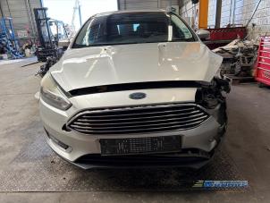 Ford Focus 3 1.0 Ti-VCT EcoBoost 12V 125 Sloopvoertuig (2016, Grijs)