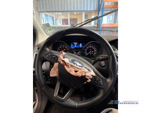 Ford Focus 3 1.0 Ti-VCT EcoBoost 12V 125 Sloopvoertuig (2016, Grijs)