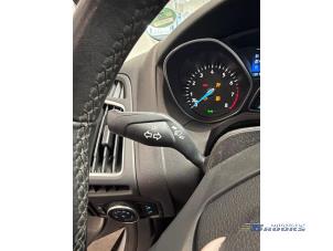 Ford Focus 3 1.0 Ti-VCT EcoBoost 12V 125 Sloopvoertuig (2016, Grijs)