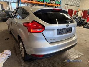 Ford Focus 3 1.0 Ti-VCT EcoBoost 12V 125 Sloopvoertuig (2016, Grijs)