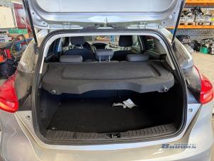 Ford Focus 3 1.0 Ti-VCT EcoBoost 12V 125 Sloopvoertuig (2016, Grijs)