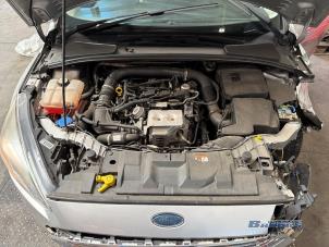 Ford Focus 3 1.0 Ti-VCT EcoBoost 12V 125 Sloopvoertuig (2016, Grijs)