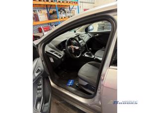 Ford Focus 3 1.0 Ti-VCT EcoBoost 12V 125 Sloopvoertuig (2016, Grijs)