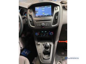 Ford Focus 3 1.0 Ti-VCT EcoBoost 12V 125 Sloopvoertuig (2016, Grijs)