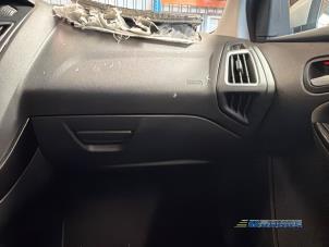 Ford Focus 3 1.0 Ti-VCT EcoBoost 12V 125 Sloopvoertuig (2016, Grijs)