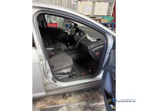 Ford Focus 3 1.0 Ti-VCT EcoBoost 12V 125 Sloopvoertuig (2016, Grijs)