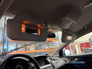 Ford Focus 3 1.0 Ti-VCT EcoBoost 12V 125 Sloopvoertuig (2016, Grijs)