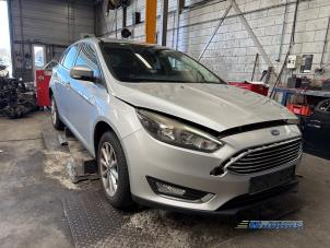 Ford Focus 3 1.0 Ti-VCT EcoBoost 12V 125 Sloopvoertuig (2016, Grijs)