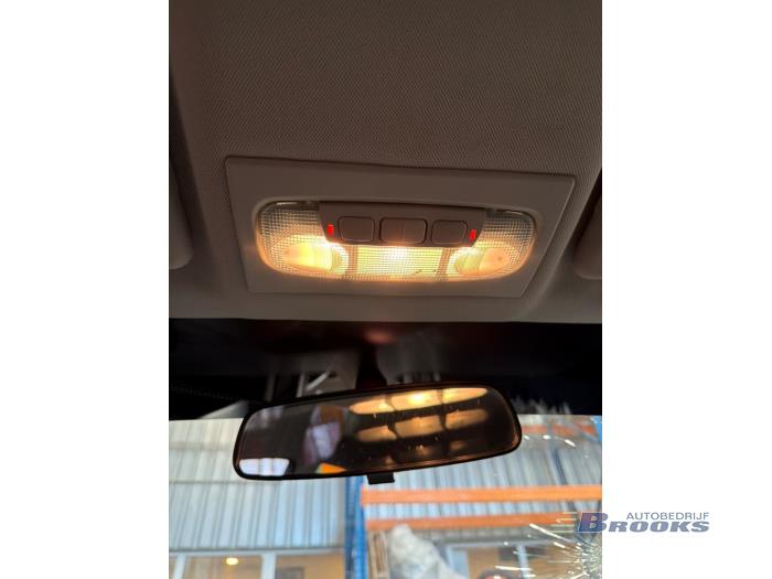 Ford Fiesta 6 1.25 16V Sloopvoertuig (2012, Wit)