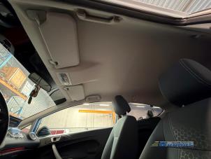 Ford Fiesta 6 1.25 16V Sloopvoertuig (2012, Wit)