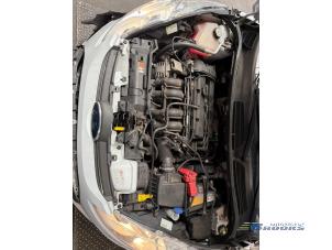 Ford Fiesta 6 1.25 16V Sloopvoertuig (2012, Wit)