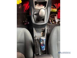 Ford Fiesta 6 1.25 16V Sloopvoertuig (2012, Wit)