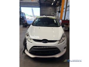 Ford Fiesta 6 1.25 16V Sloopvoertuig (2012, Wit)