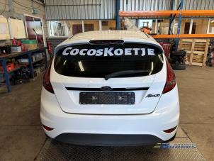 Ford Fiesta 6 1.25 16V Sloopvoertuig (2012, Wit)