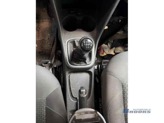 Volkswagen Polo V 1.0 TSI 12V BlueMotion Sloopvoertuig (2017, Wit)