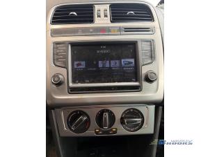 Volkswagen Polo V 1.0 TSI 12V BlueMotion Sloopvoertuig (2017, Wit)