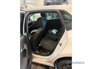 Volkswagen Polo V 1.0 TSI 12V BlueMotion Sloopvoertuig (2017, Wit)