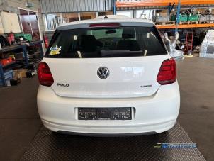Volkswagen Polo V 1.0 TSI 12V BlueMotion Sloopvoertuig (2017, Wit)