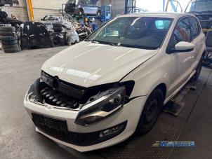Volkswagen Polo V 1.0 TSI 12V BlueMotion Sloopvoertuig (2017, Wit)