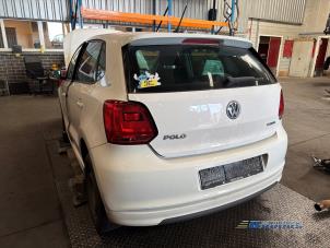 Volkswagen Polo V 1.0 TSI 12V BlueMotion Sloopvoertuig (2017, Wit)