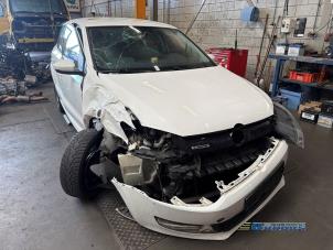 Volkswagen Polo V 1.0 TSI 12V BlueMotion Sloopvoertuig (2017, Wit)