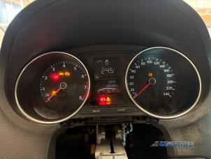 Volkswagen Polo V 1.0 TSI 12V BlueMotion Sloopvoertuig (2017, Wit)