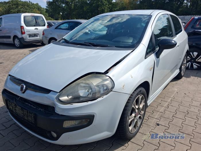 Fiat Punto Evo 1.4  (Sloop)