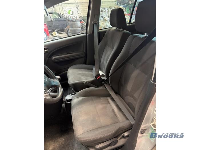 Opel Agila 1.2 16V Sloopvoertuig (2009, Grijs)