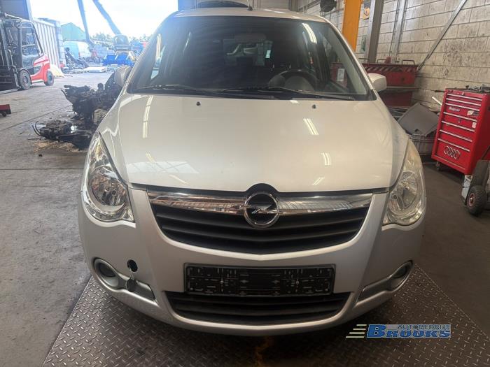 Opel Agila 1.2 16V  (Sloop)