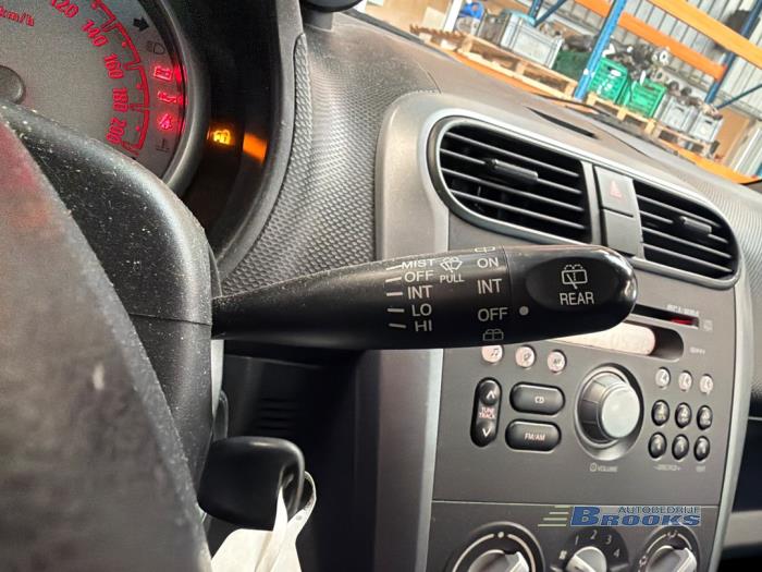 Opel Agila 1.2 16V Sloopvoertuig (2009, Grijs)