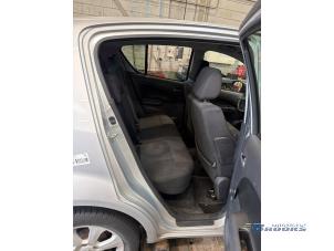 Opel Agila 1.2 16V Sloopvoertuig (2009, Grijs)