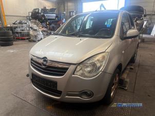 Opel Agila 1.2 16V Sloopvoertuig (2009, Grijs)